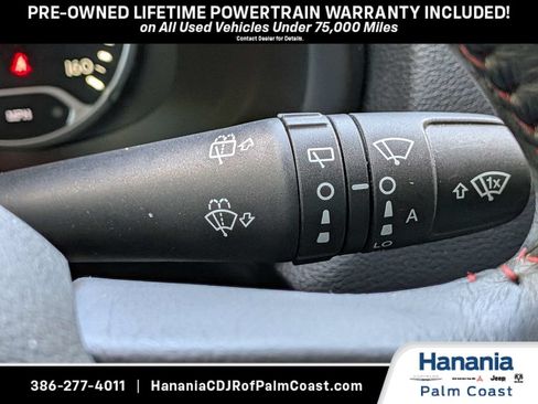 Used 2023 Jeep Renegade Trailhawk w/ Trailhawk Elite Group AWD/4WD image 31