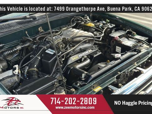 Used 2000 Toyota 4Runner Limited image 50