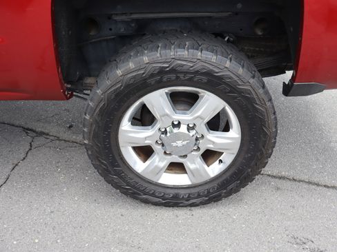 Used 2019 Chevrolet Silverado 2500 LTZ w/ Z71 Package, Off-Road AWD/4WD image 40