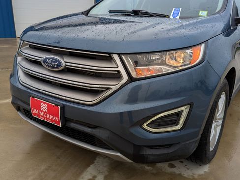 Used 2018 Ford Edge SEL w/ Equipment Group 201A AWD/4WD image 13
