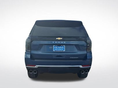 New 2026 Chevrolet Tahoe Premier