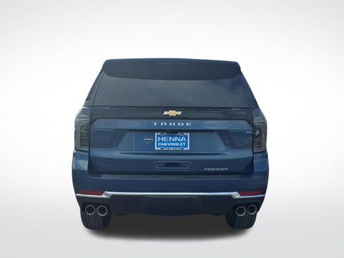 New 2026 Chevrolet Tahoe Premier AWD/4WD image 4