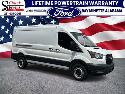 New 2026 Ford Transit 250 148 Medium Roof