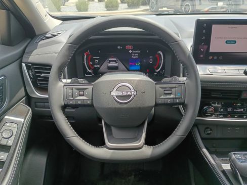 New 2026 Nissan Rogue Platinum w/ Platinum Premium Package AWD/4WD image 11