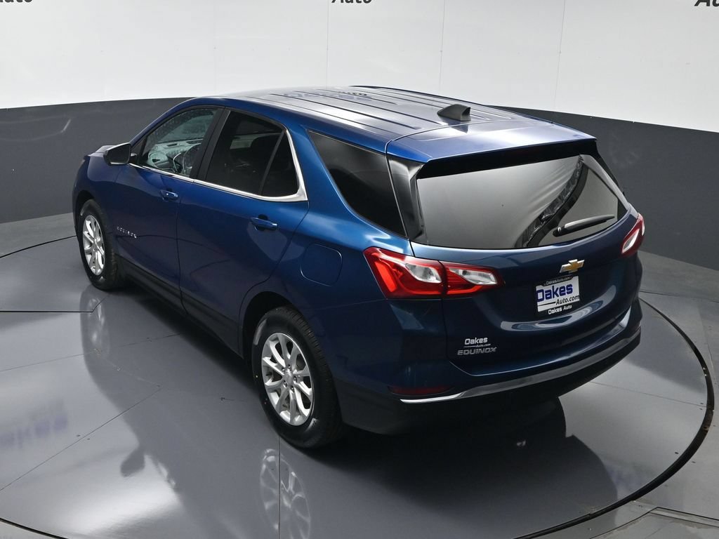 Used 2021 Chevrolet Equinox LT FWD image 48