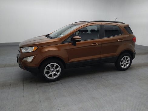 Used 2019 Ford EcoSport SE AWD/4WD image 2
