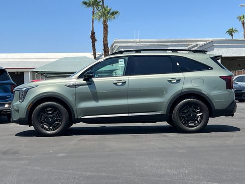 Certified 2024 Kia Sorento SX Prestige w/ Sage Leather Package image 6