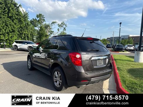 Used 2013 Chevrolet Equinox LT w/ Safety Package FWD image 16