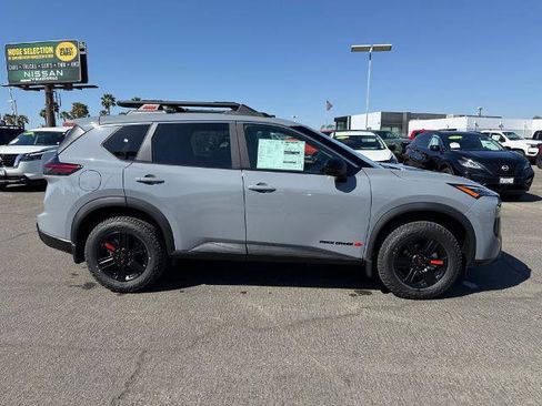 New 2026 Nissan Rogue SV w/ Rock Creek Premium Package image 7