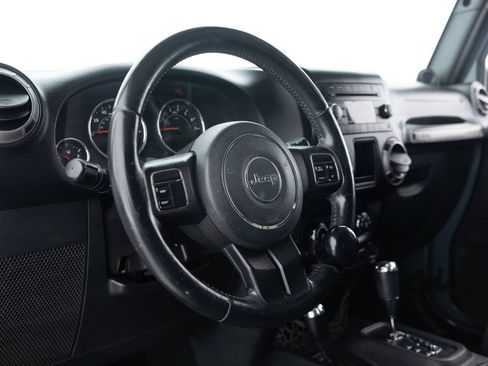 Used 2014 Jeep Wrangler Sport w/ Quick Order Package 24S AWD/4WD image 26