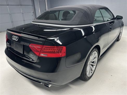 Used 2017 Audi A5 2.0T Sport w/ Technology Package AWD/4WD image 15