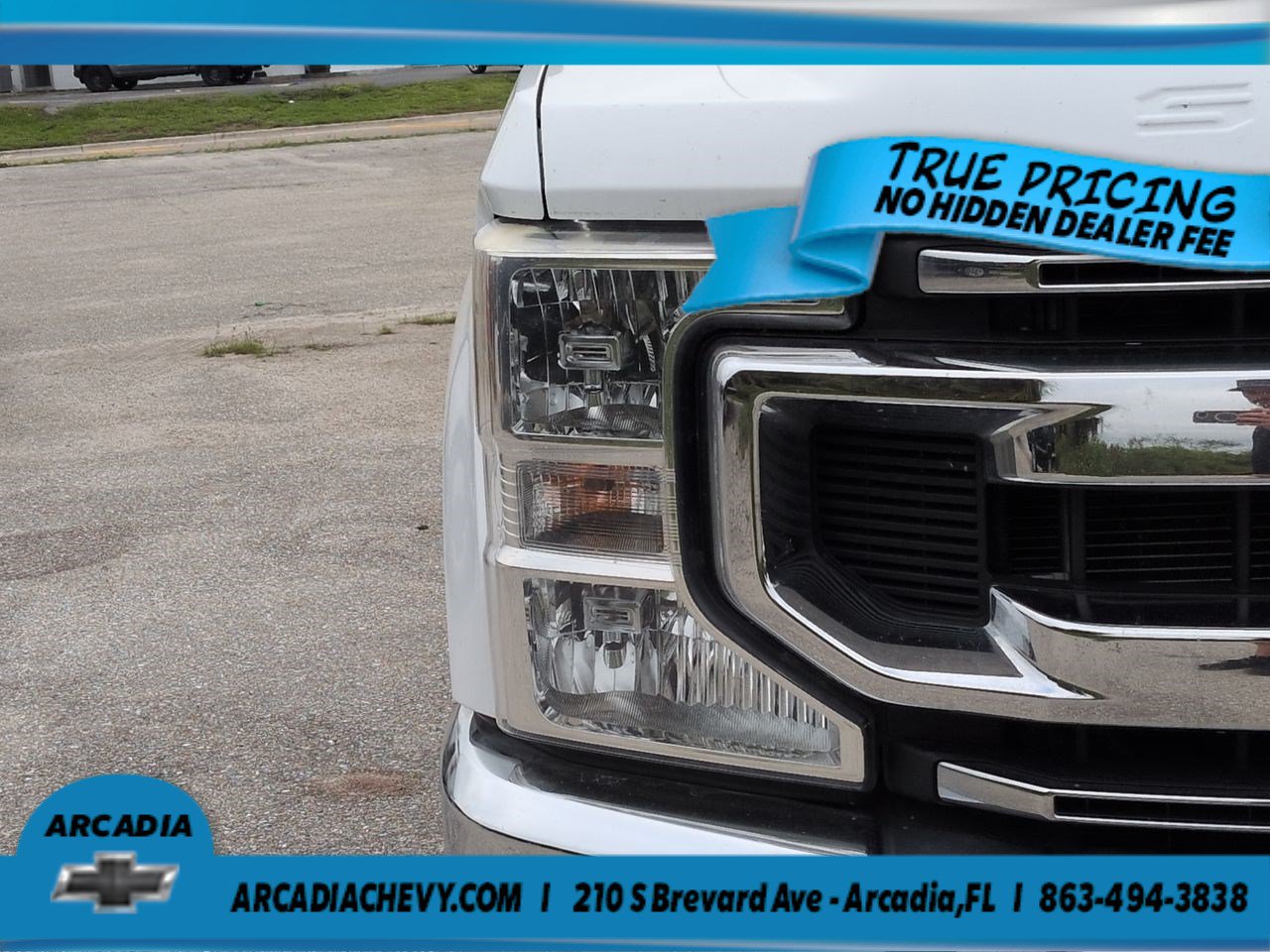 Used 2021 Ford F250 XLT AWD/4WD image 10