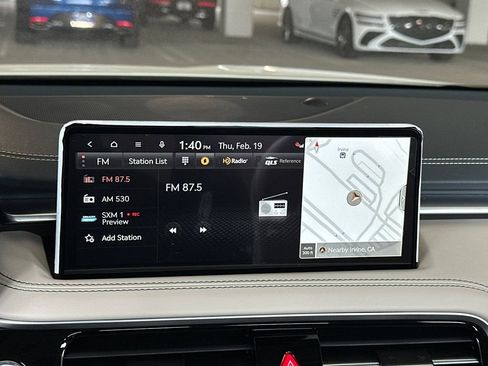 New 2026 Genesis G70 2.5T Prestige image 17