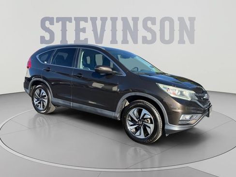Used 2016 Honda CR-V Touring image 7