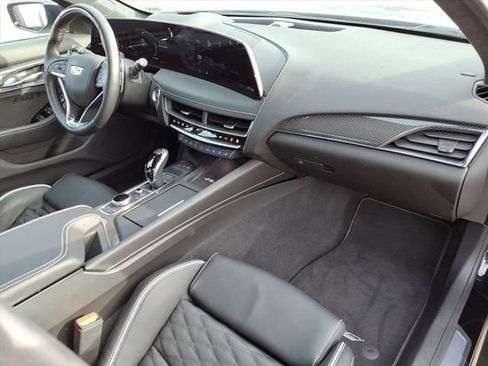 New 2025 Cadillac CT5 V Blackwing w/ Carbon Fiber 2 Package image 23