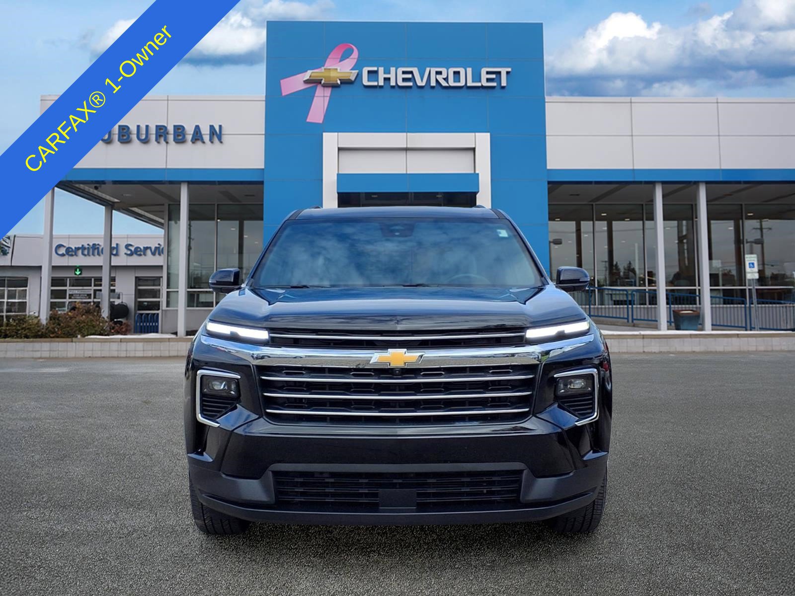 Used 2026 Chevrolet Traverse LT w/ Driver Confidence Package FWD image 2