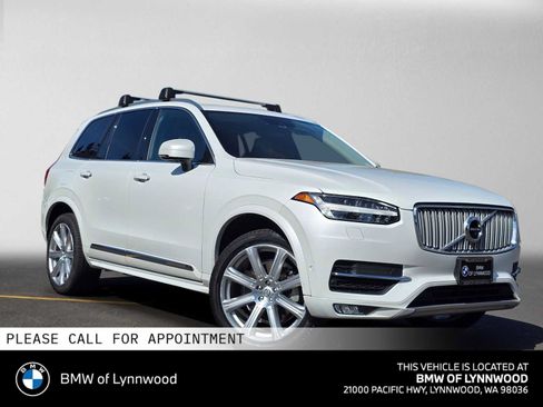 Used 2019 Volvo XC90 T6 Inscription w/ Luxury Package AWD/4WD image 1