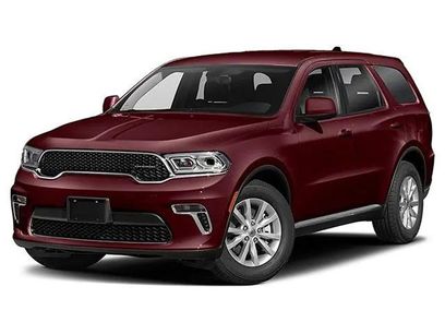 Certified 2022 Dodge Durango GT w/ Blacktop Package
