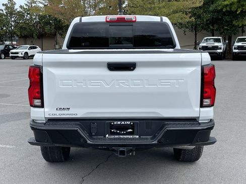 New 2026 Chevrolet Colorado Z71 w/ Z71 Convenience Package 2 image 6