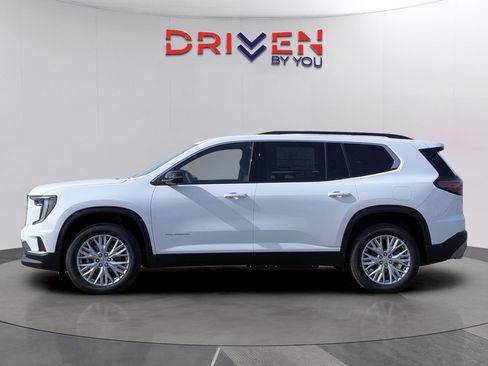 New 2026 GMC Acadia Elevation w/ Elevation Premium Package image 2