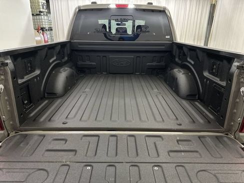 Used 2025 Ford F150 Lariat w/ Equipment Group 501A Mid AWD/4WD image 23