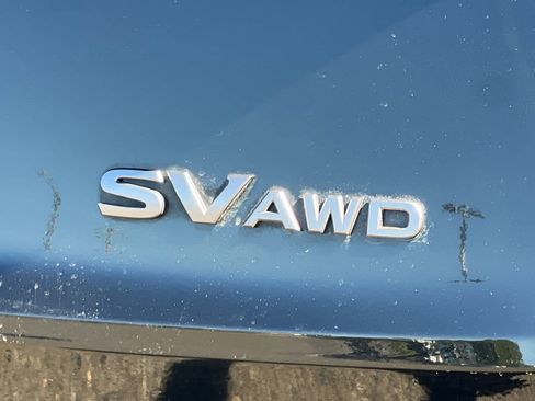 Used 2024 Nissan Rogue SV AWD/4WD image 32