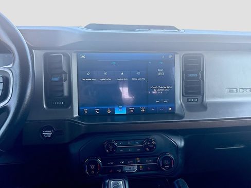 Used 2023 Ford Bronco Outer Banks AWD/4WD image 16