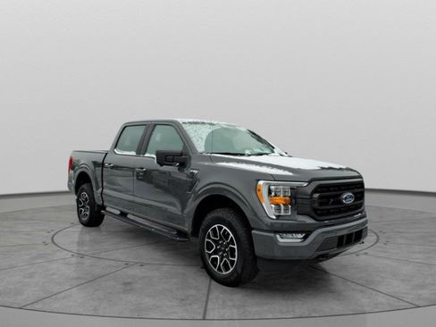 Used 2021 Ford F150 XLT w/ Equipment Group 302A High image 2