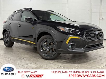 New 2025 Subaru Crosstrek 2.5i Sport