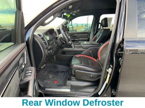 Used 2022 RAM 1500 TRX w/ TRX Level 2 Equipment Group AWD/4WD image 10