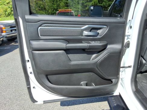 Used 2026 RAM 1500 Big Horn AWD/4WD image 19