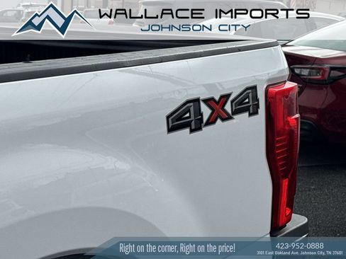 Used 2022 Ford F250 XL w/ Power Equipment Group image 12