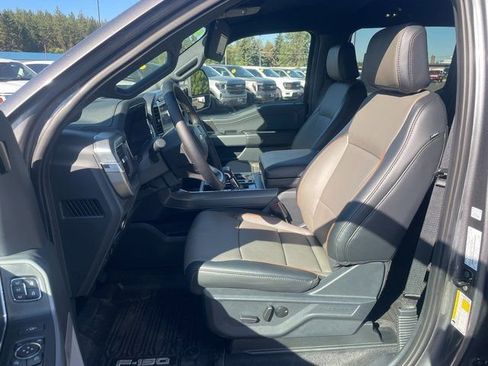 New 2025 Ford F150 Lariat w/ Equipment Group 501A Mid image 3