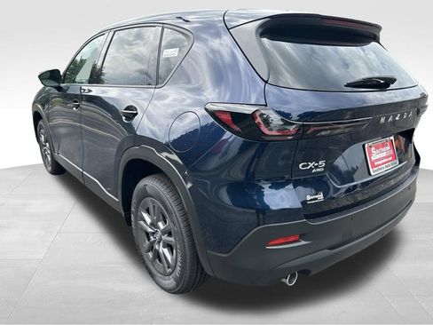 New 2026 MAZDA CX-5 Select AWD/4WD image 3