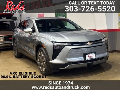 Used 2024 Chevrolet Blazer EV LT