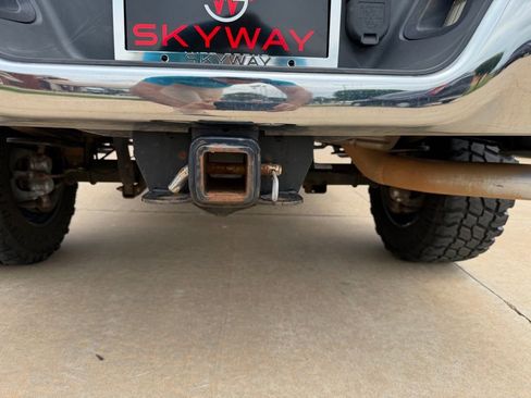Used 2013 RAM 2500 Tradesman w/ Chrome Appearance Group AWD/4WD image 7