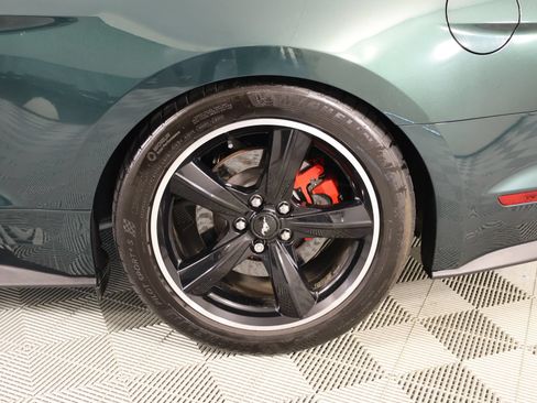 Used 2019 Ford Mustang Bullitt w/ Bullitt Electronics Package RWD image 17