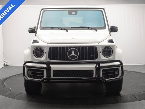 Used 2022 Mercedes-Benz G 63 AMG 4MATIC image 8
