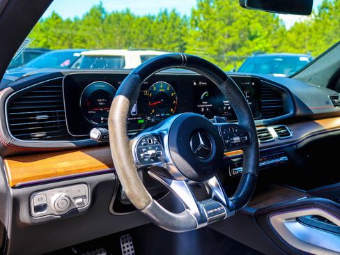 Used 2023 Mercedes-Benz GLE 53 AMG 4MATIC Coupe image 21