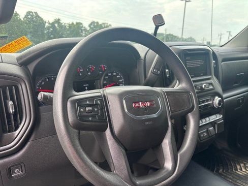 Used 2024 GMC Sierra 1500 Pro w/ Graphite Edition AWD/4WD image 12