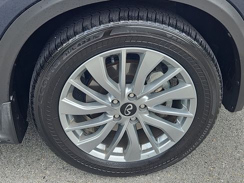 Used 2024 INFINITI QX50 Luxe AWD/4WD image 31