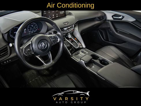Used 2025 Acura TLX w/ Technology Package FWD image 17