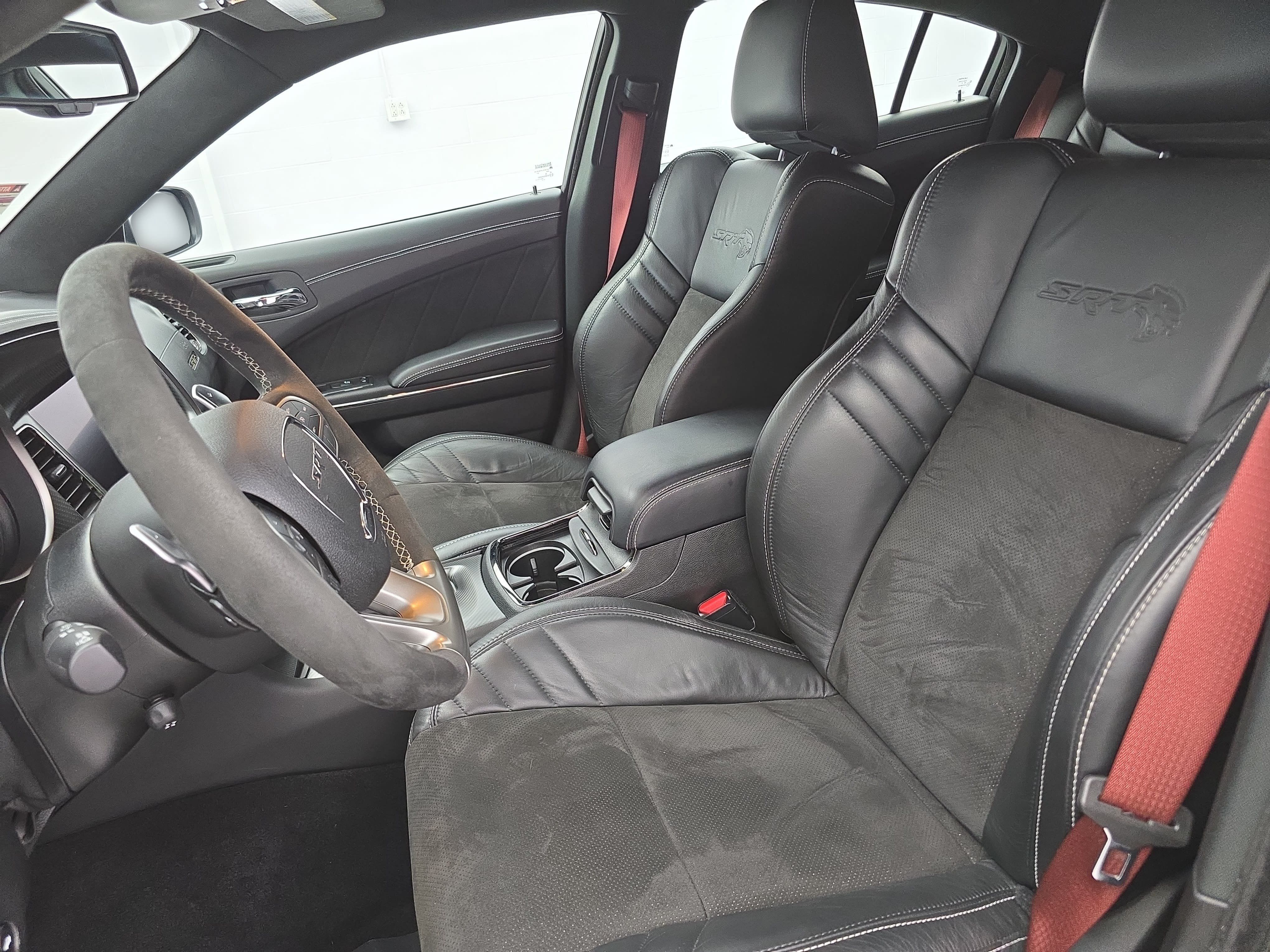 Used 2022 Dodge Charger SRT Hellcat w/ Harman/Kardon Audio Group RWD image 14