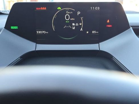 Used 2024 Toyota Prius Limited image 18