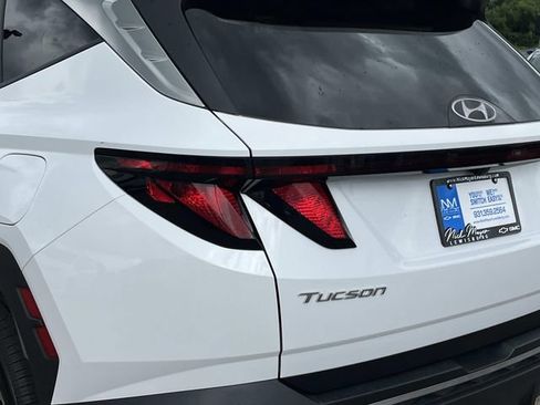 Used 2024 Hyundai Tucson SEL AWD/4WD image 13