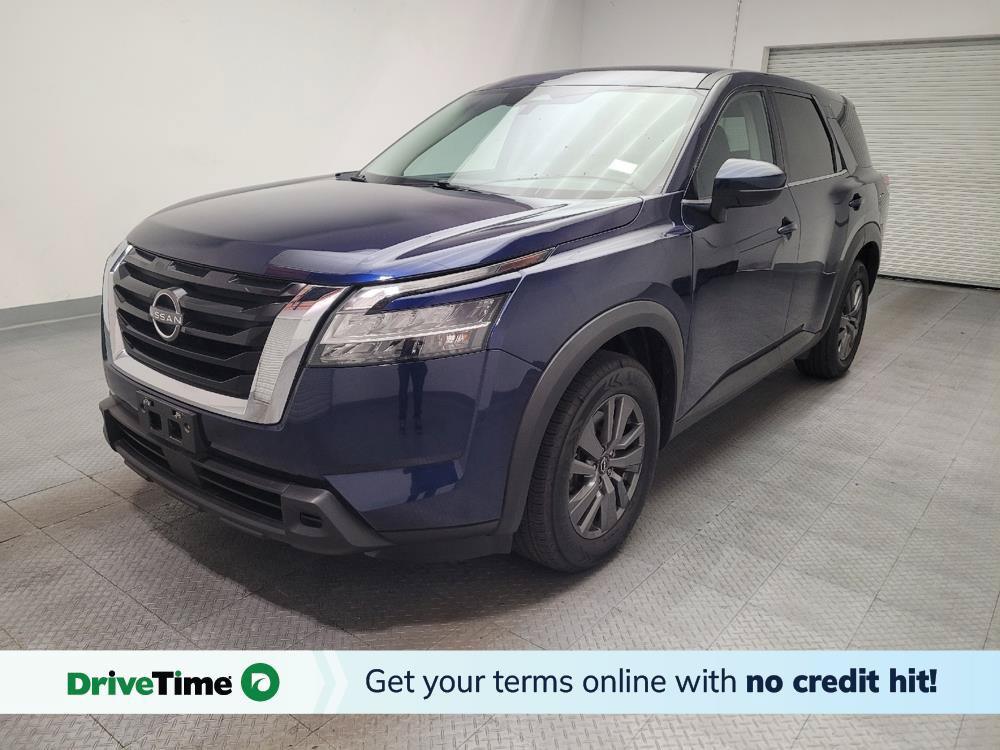 Used 2022 Nissan Pathfinder S AWD/4WD image 1