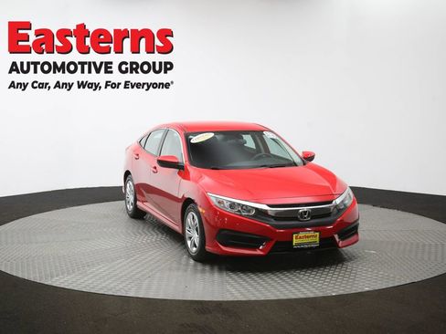 Used 2017 Honda Civic LX image 50
