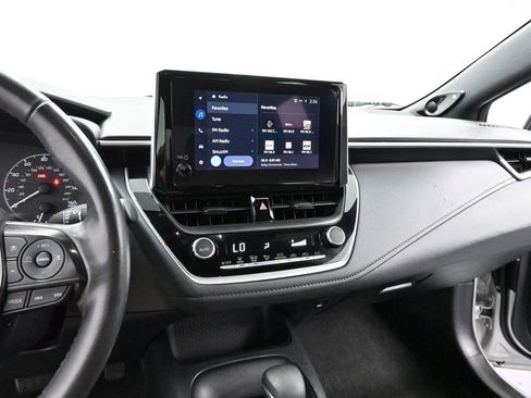 Used 2024 Toyota Corolla Sedan w/ SE Convenience Package FWD image 17