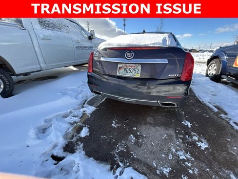 Used 2014 Cadillac CTS Luxury image 19