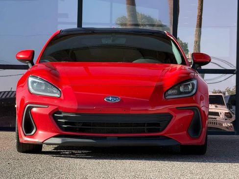 Used 2023 Subaru BRZ Premium w/ Popular Package #1 RWD image 19